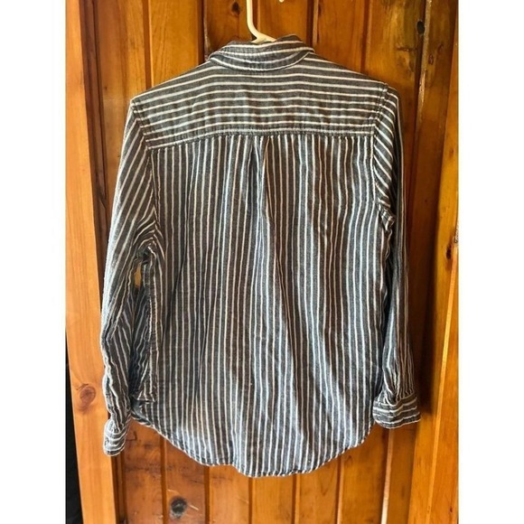 Time & Tru‎ Woman's Flannel size M 8-10 - Picture 2 of 3